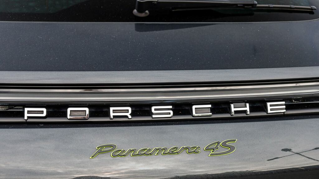 Porsche Panamera 2.9 V6 4 E-hybrid 5 Seats Pdk Blue #31