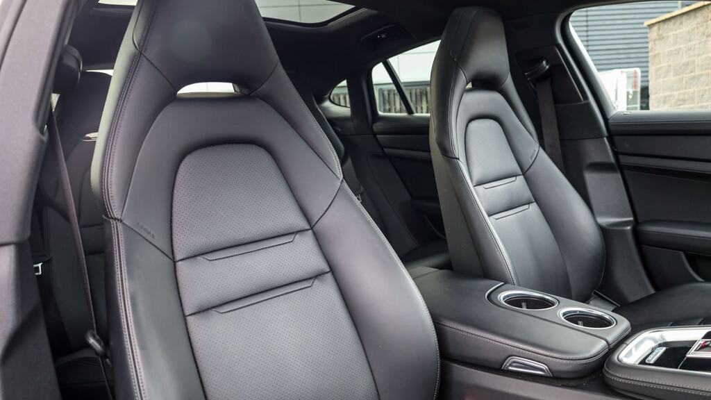 Porsche Panamera 2.9 V6 4 E-hybrid 5 Seats Pdk Blue #9