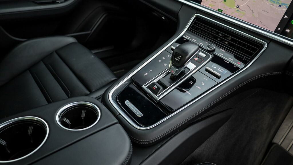 Porsche Panamera 2.9 V6 4 E-hybrid 5 Seats Pdk Blue #15
