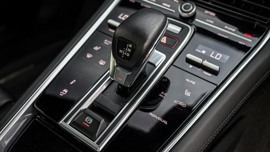 Porsche Panamera 2.9 V6 4 E-hybrid 5 Seats Pdk Blue #16