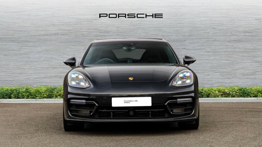 Porsche Panamera 2.9 V6 4S E-hybrid Pdk Grey #6
