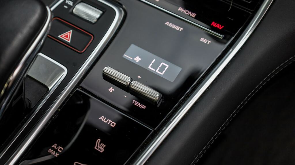 Porsche Panamera 2.9 V6 4 E-hybrid 5 Seats Pdk Blue #17