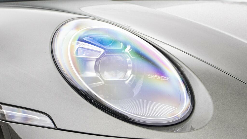 Porsche 911 Carrera 4S S-a 2023 Black #21