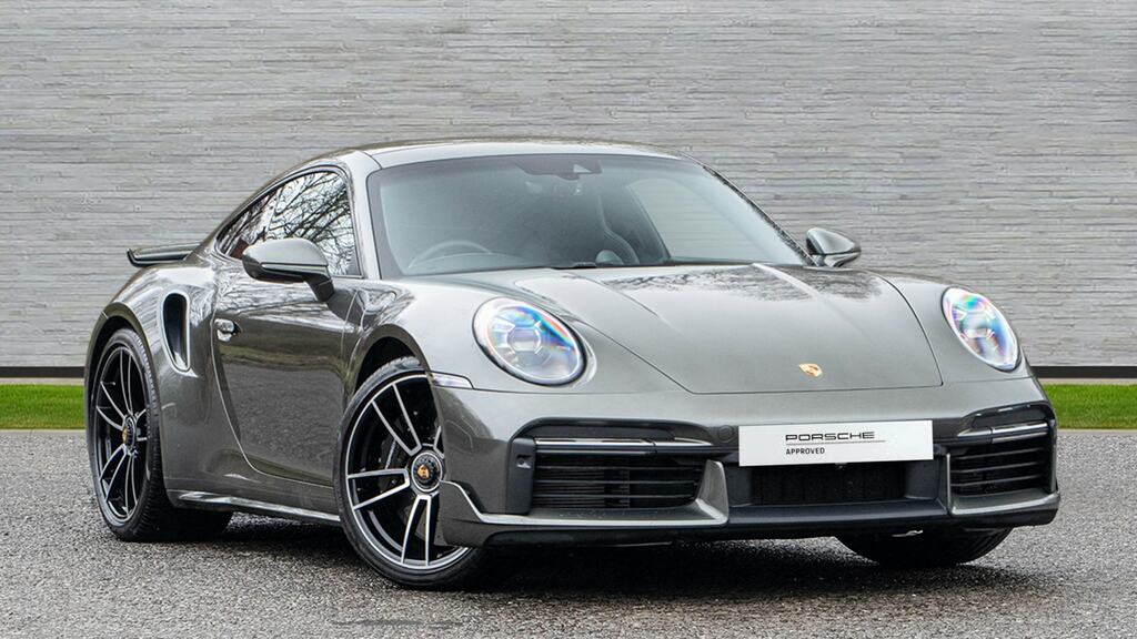 Porsche 911 S Pdk Green