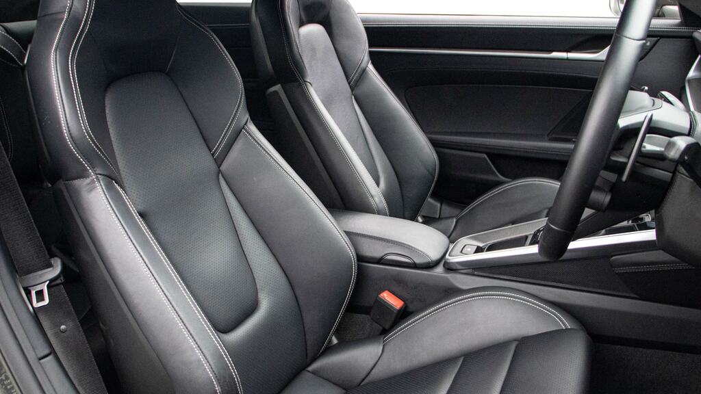 Porsche 911 Carrera 4S S-a 2023 Black #11