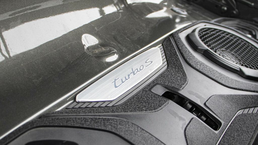 Porsche 911 Carrera 4S S-a 2023 Black #28