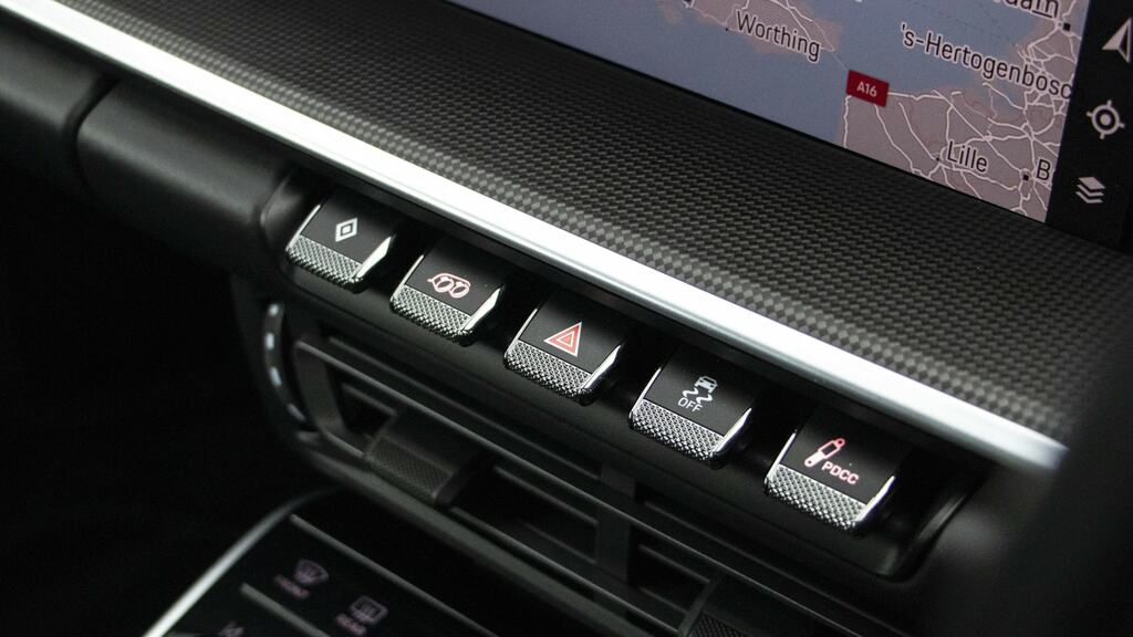 Porsche 911 Carrera 4S S-a 2023 Black #35