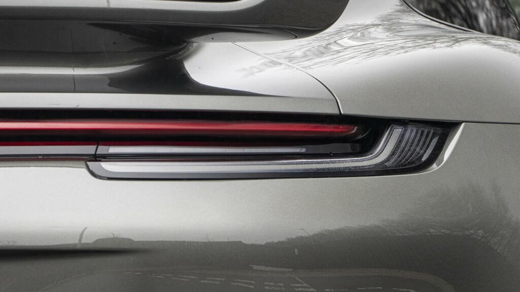 Porsche 911 Carrera 4S S-a 2023 Black #23