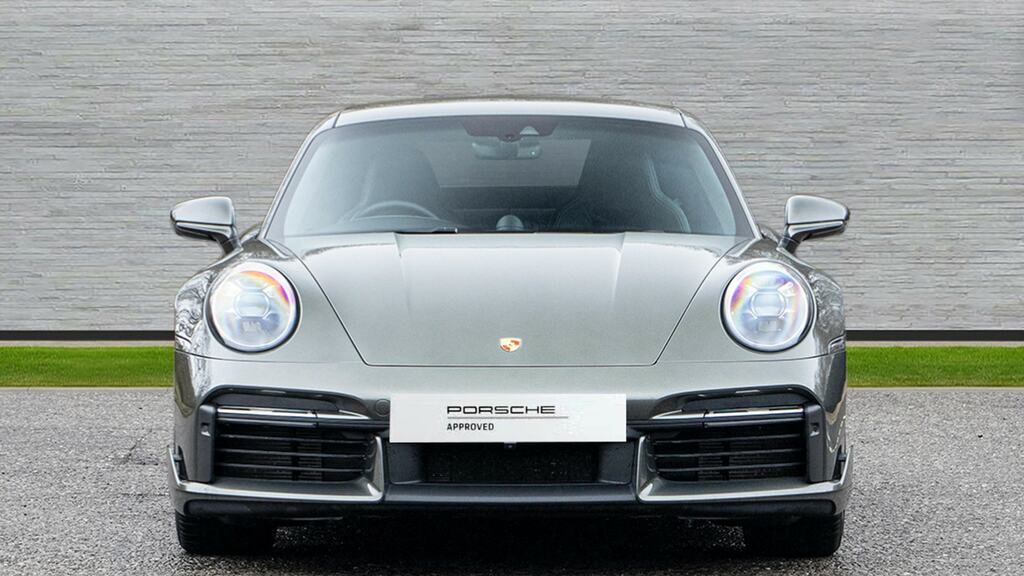 Porsche 911 S Pdk Green #2