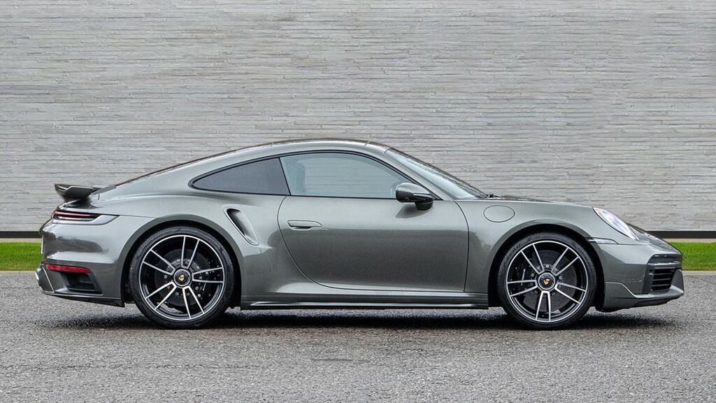 Porsche 911 Carrera 4S S-a 2023 Black #8