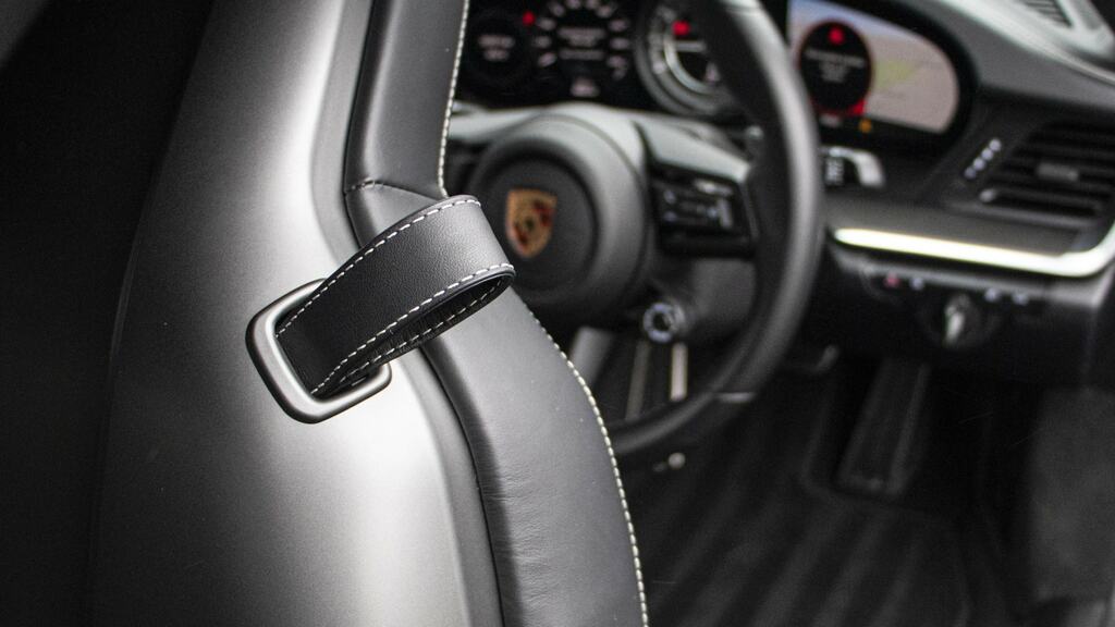 Porsche 911 Carrera 4S S-a 2023 Black #39