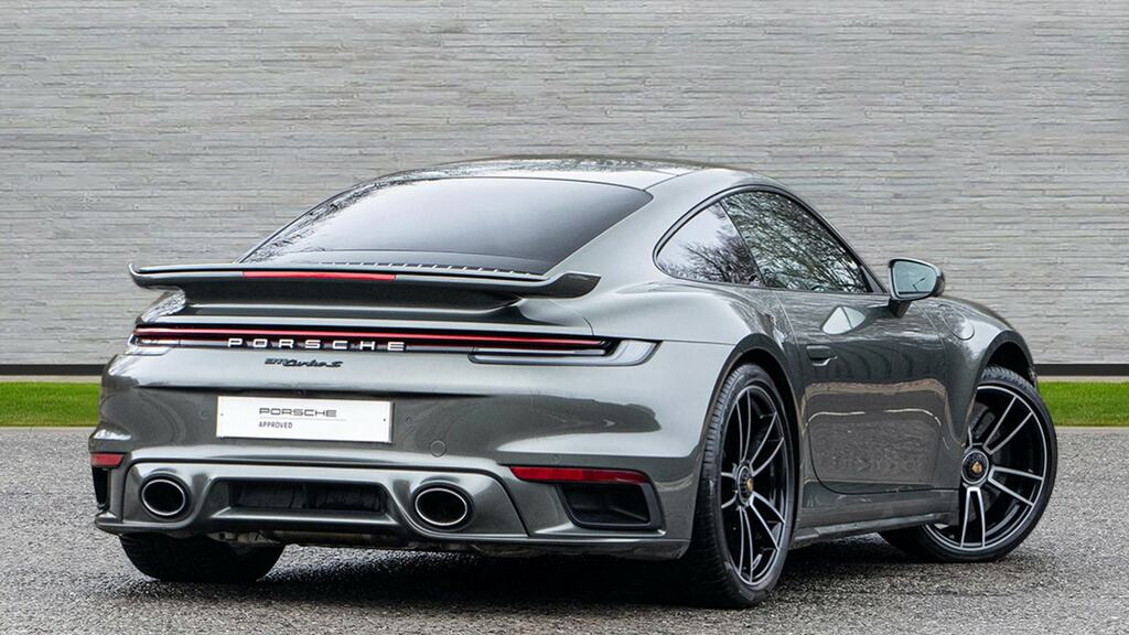 Porsche 911 Carrera 4S S-a 2023 Black #7