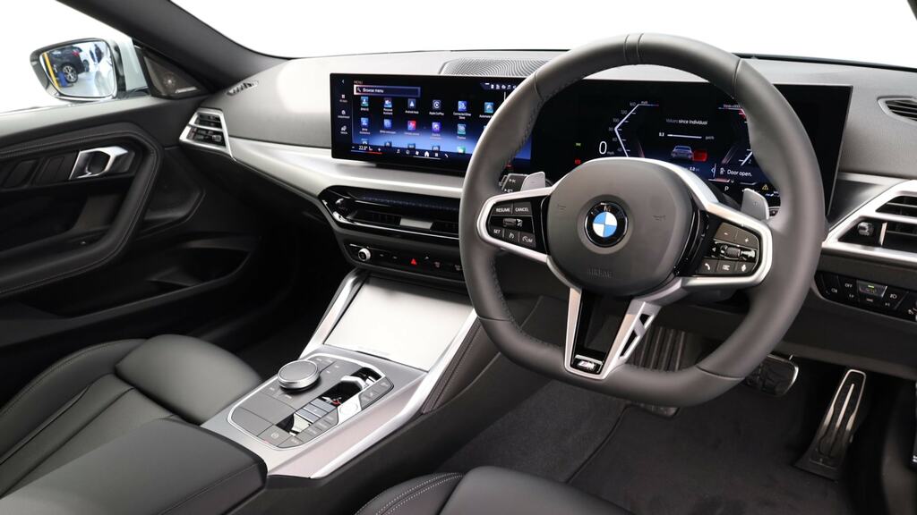 BMW 2 Series Gran Coupe 230I M Sport Step Pro Pack Grey #6
