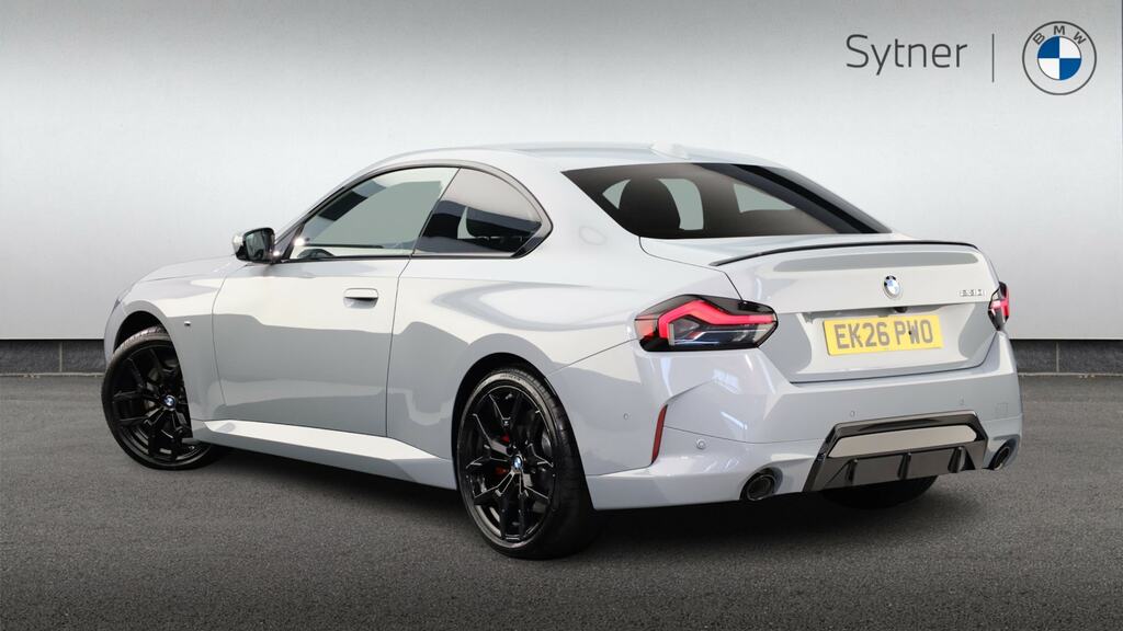 BMW 2 Series Gran Coupe 230I M Sport Step Pro Pack Grey #2