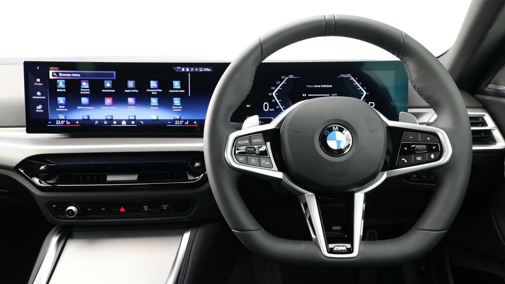 BMW 2 Series Gran Coupe 230I M Sport Step Pro Pack Grey #5
