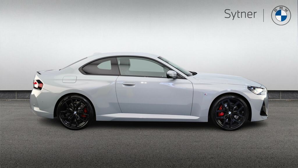 BMW 2 Series Gran Coupe 230I M Sport Step Pro Pack Grey #3