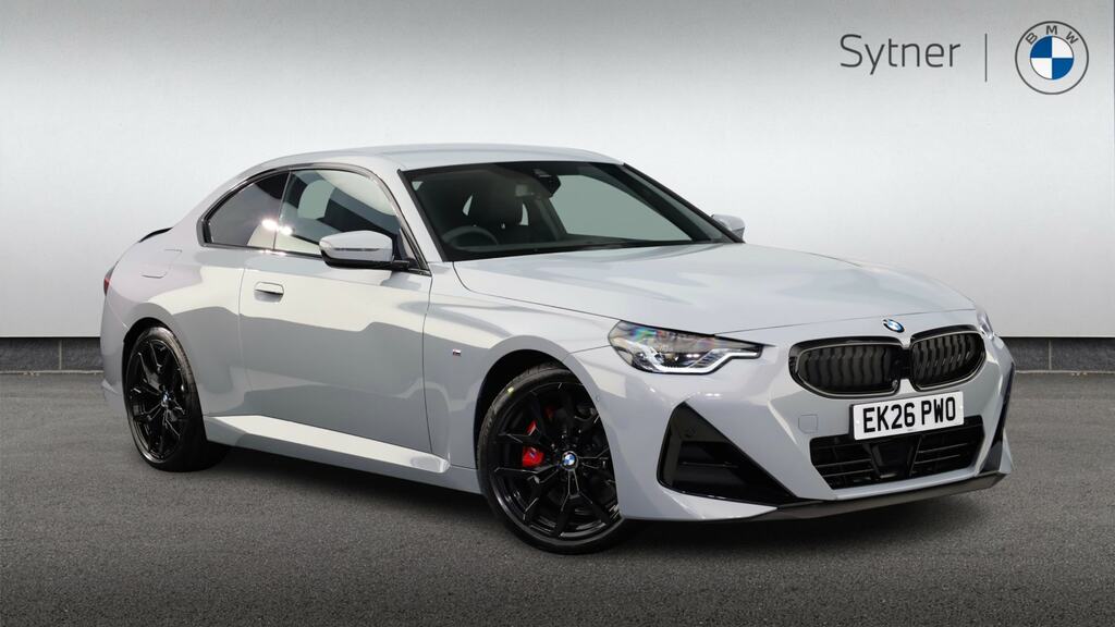 BMW 2 Series Gran Coupe 230I M Sport Step Pro Pack Grey