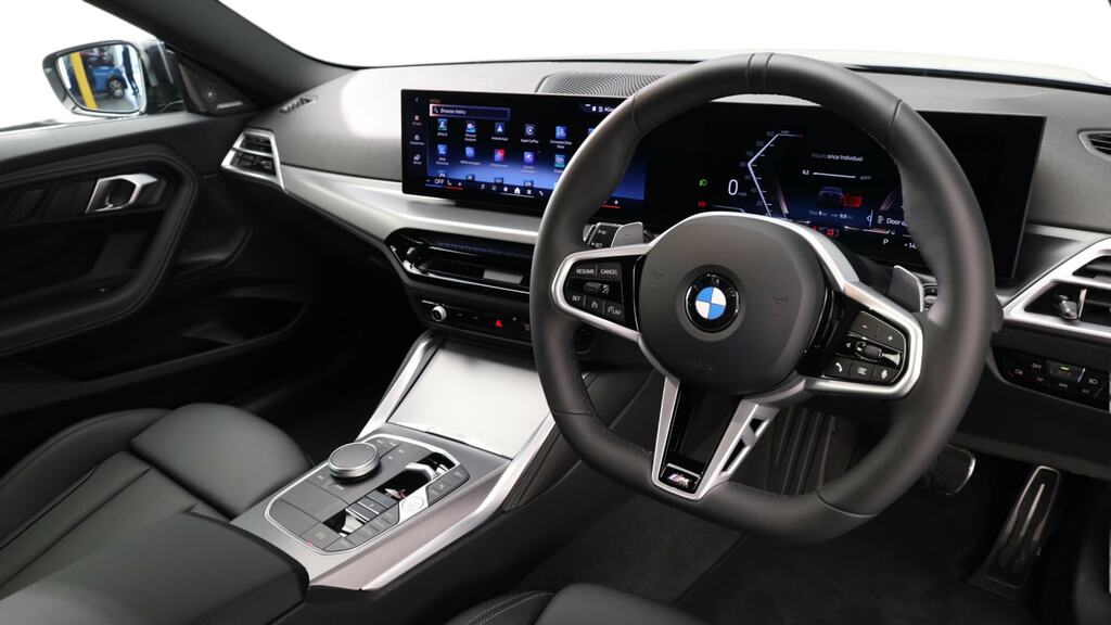 BMW 2 Series Gran Coupe 220I M Sport Step Pro Pack Black #6