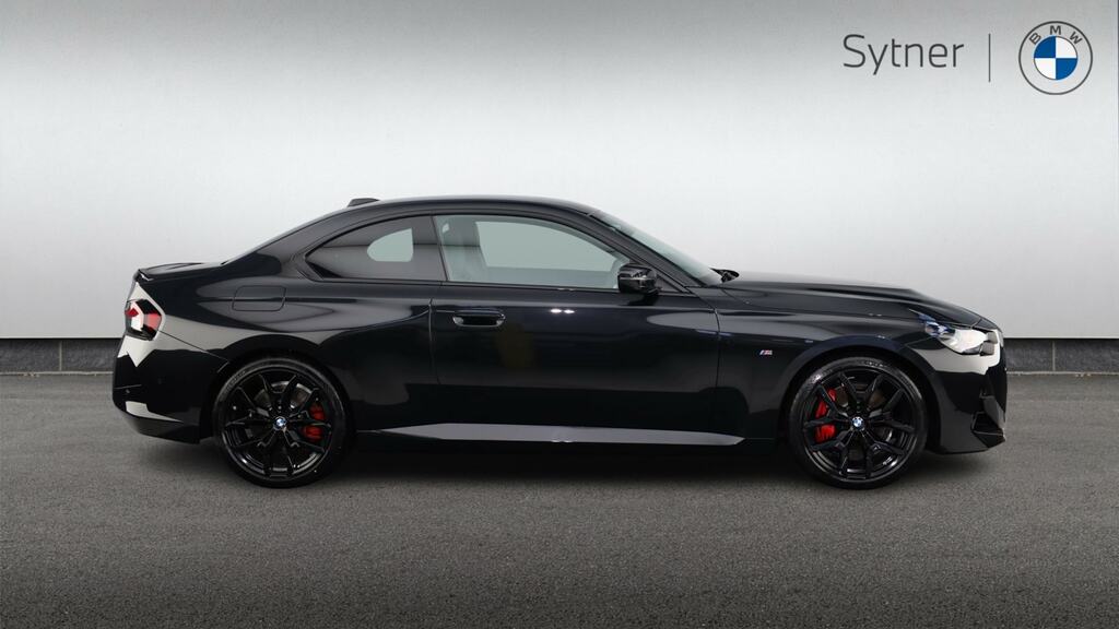 BMW 2 Series Gran Coupe 220I M Sport Step Pro Pack Black #3