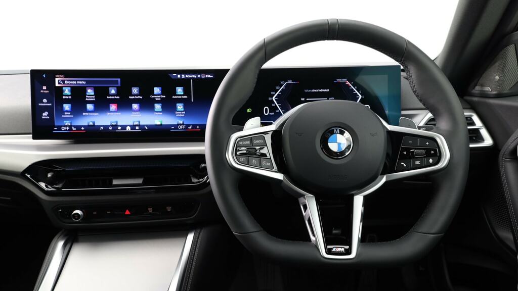 BMW 2 Series Gran Coupe 220I M Sport Step Pro Pack Black #5