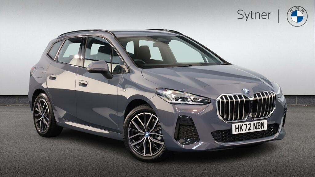 BMW 2 Series Active Tourer 225E Xdrive M Sport Dct Grey