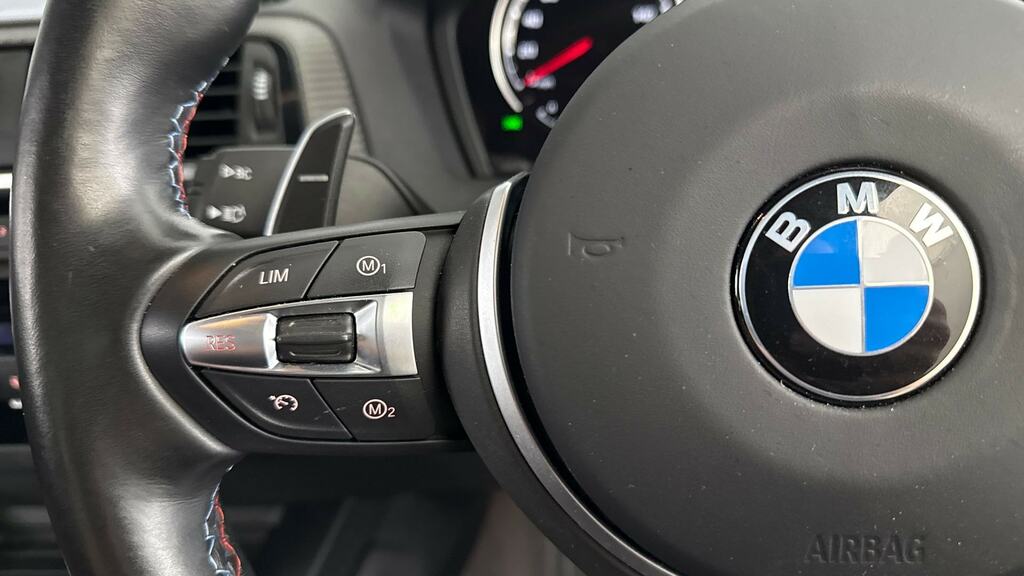 BMW M2 Coupe 3.0 Biturbo Competition Dct Euro 6 Ss Silver #17