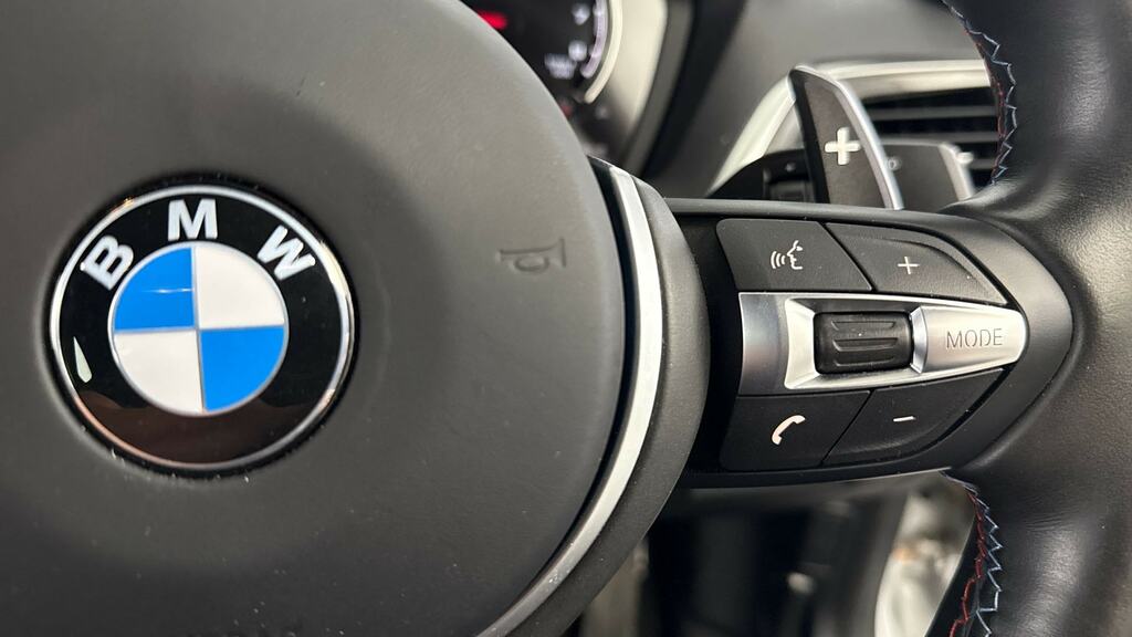BMW M2 Coupe 3.0 Biturbo Competition Dct Euro 6 Ss Silver #18