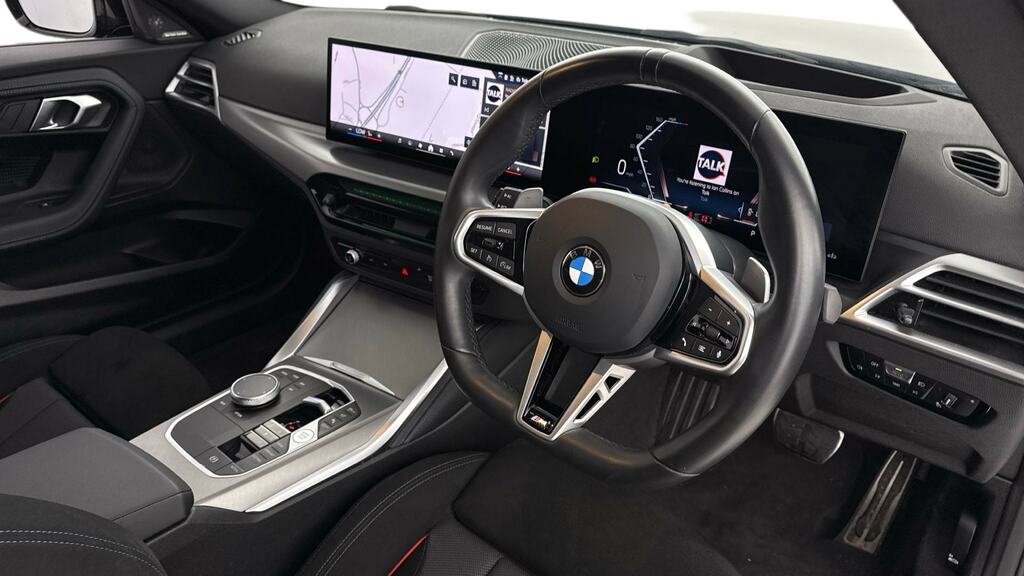 BMW 2 Series Gran Coupe 220I M Sport Step Pro Pack Black #6