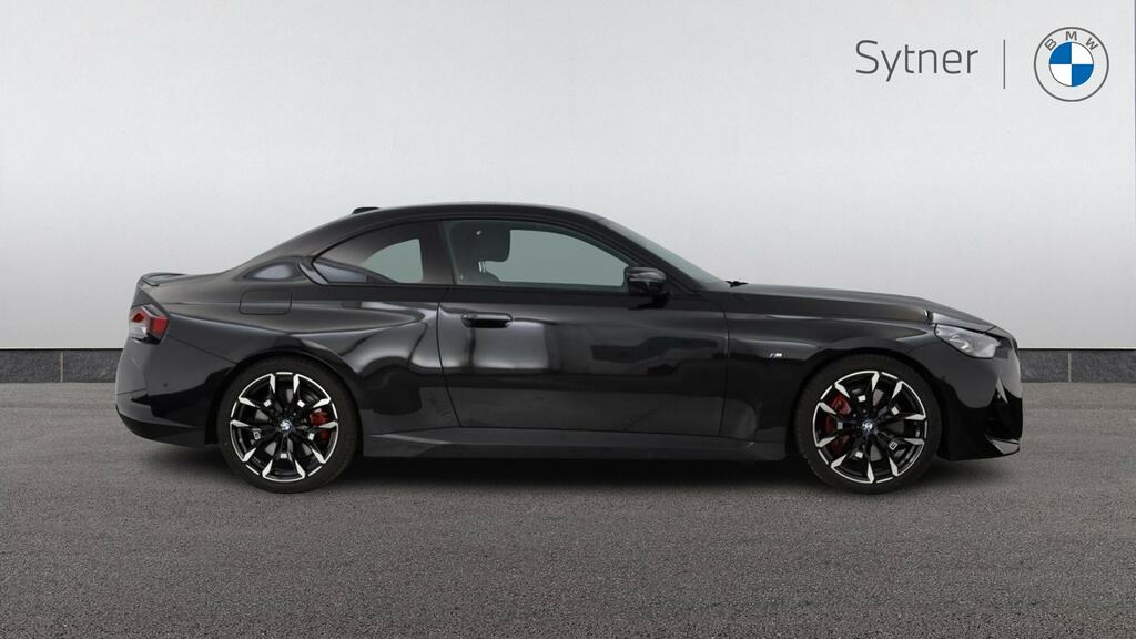 BMW 2 Series Gran Coupe 220I M Sport Step Pro Pack Black #3