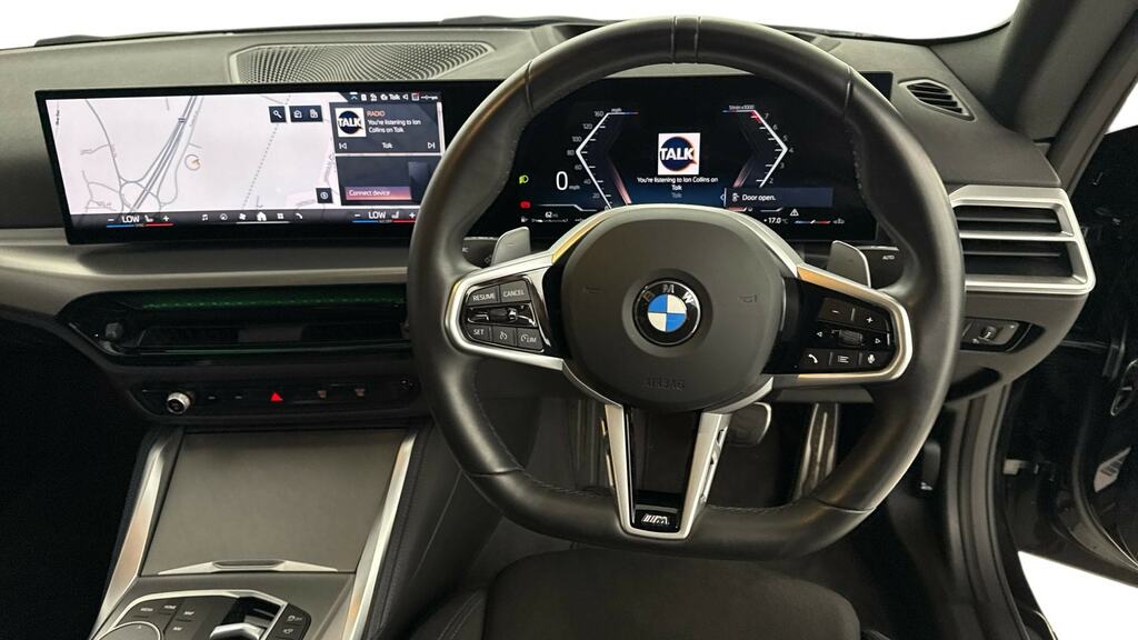 BMW 2 Series Gran Coupe 220I M Sport Step Pro Pack Black #5