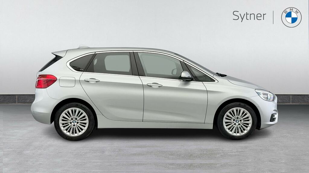 BMW 2 Series Active Tourer 218I Luxury Step Silver #3