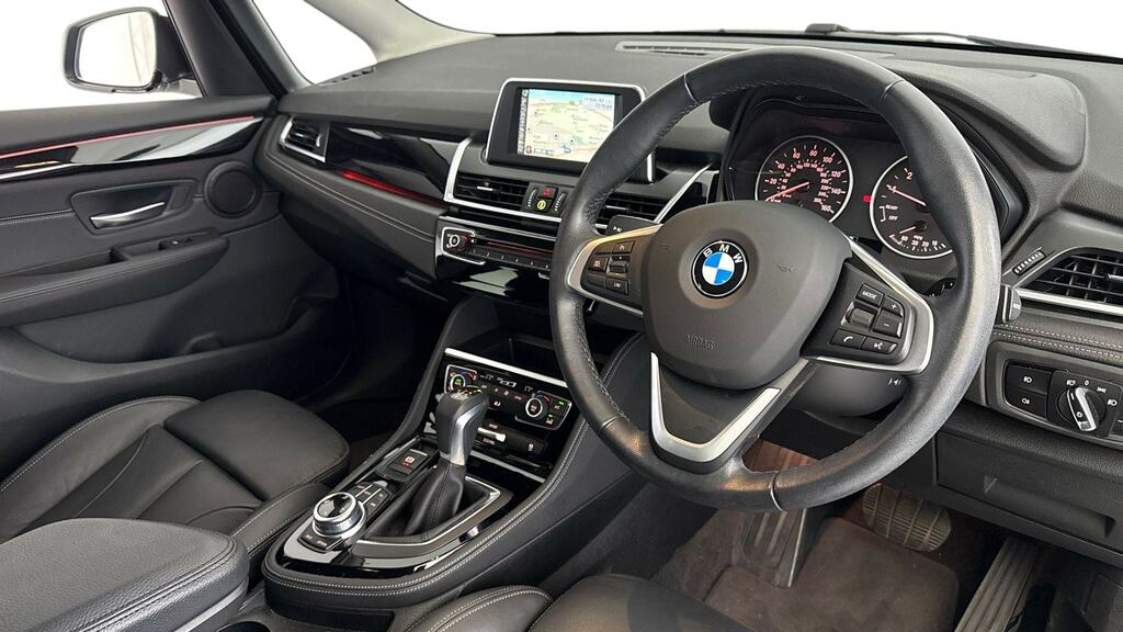 BMW 2 Series Active Tourer 218I Luxury Step Silver #6