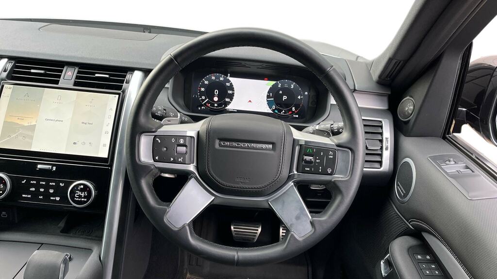 Land Rover Discovery 3.0 D350 Dynamic Hse Blue #14