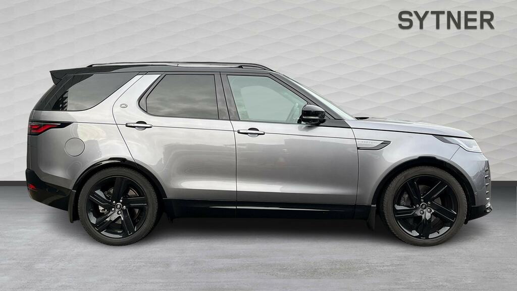 Land Rover Discovery 3.0 D350 Dynamic Hse Commercial Grey #5