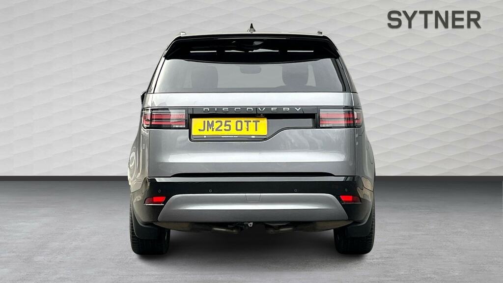 Land Rover Discovery 3.0 D350 Dynamic Hse Commercial Grey #6