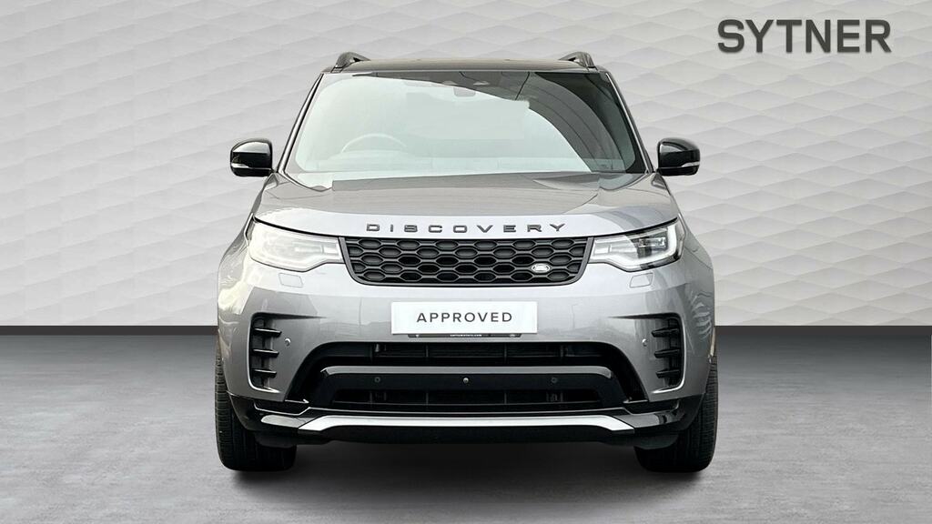 Land Rover Discovery 3.0 D350 Dynamic Hse Blue #7
