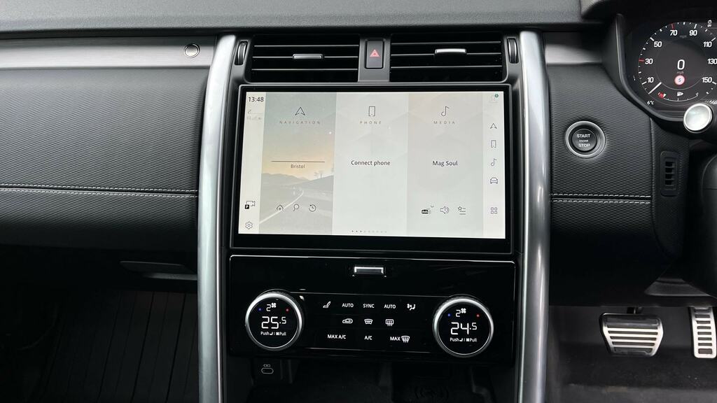 Land Rover Discovery 3.0 D350 Dynamic Hse Blue #13