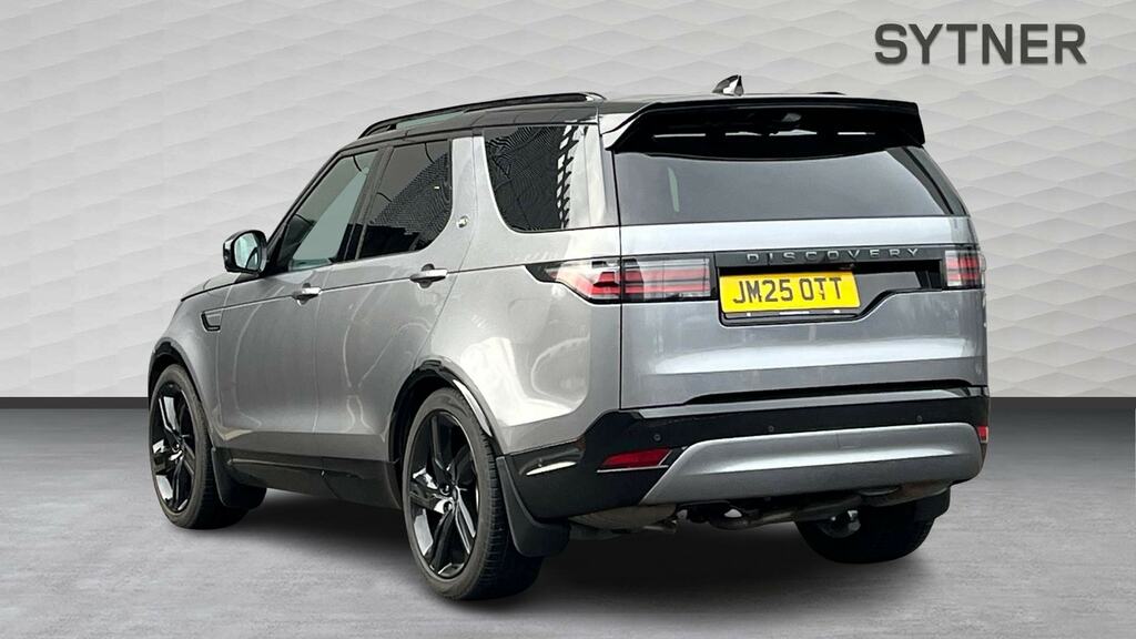 Land Rover Discovery 3.0 D350 Dynamic Hse Commercial Grey #2