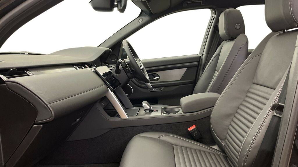 Land Rover Discovery Sport 2.0 D200 Landmark 5 Seat WX26VWU Black #3