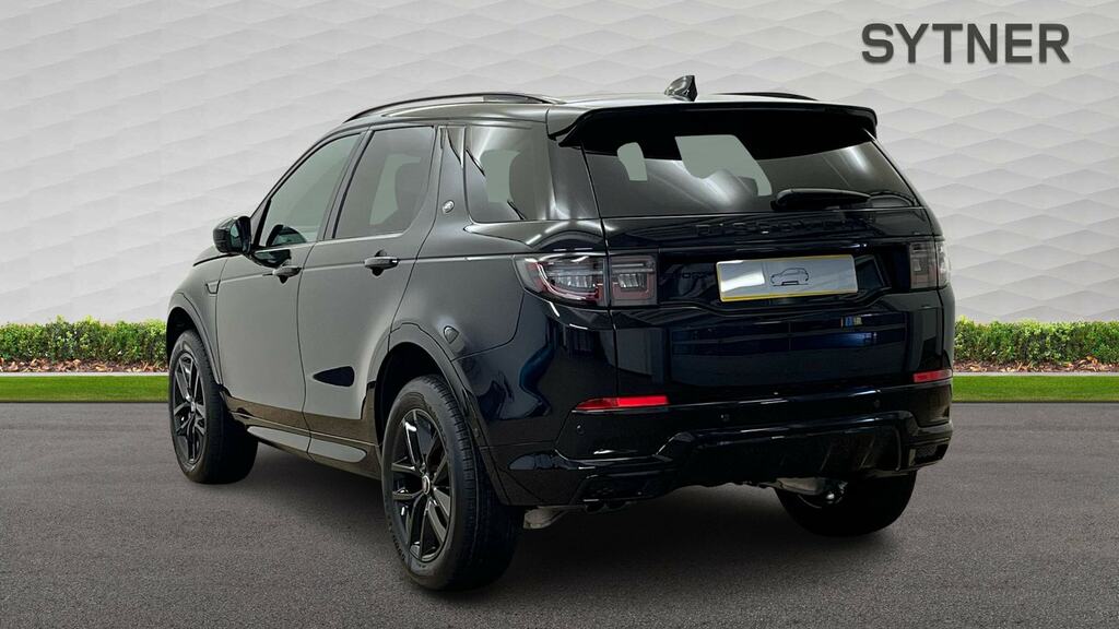 Land Rover Discovery Sport 2.0 D200 Landmark 5 Seat WX26VWU Black #2