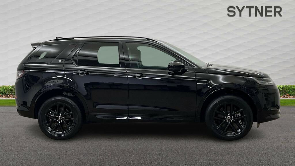 Land Rover Discovery Sport 2.0 D200 Landmark 5 Seat WX26VWU Black #5