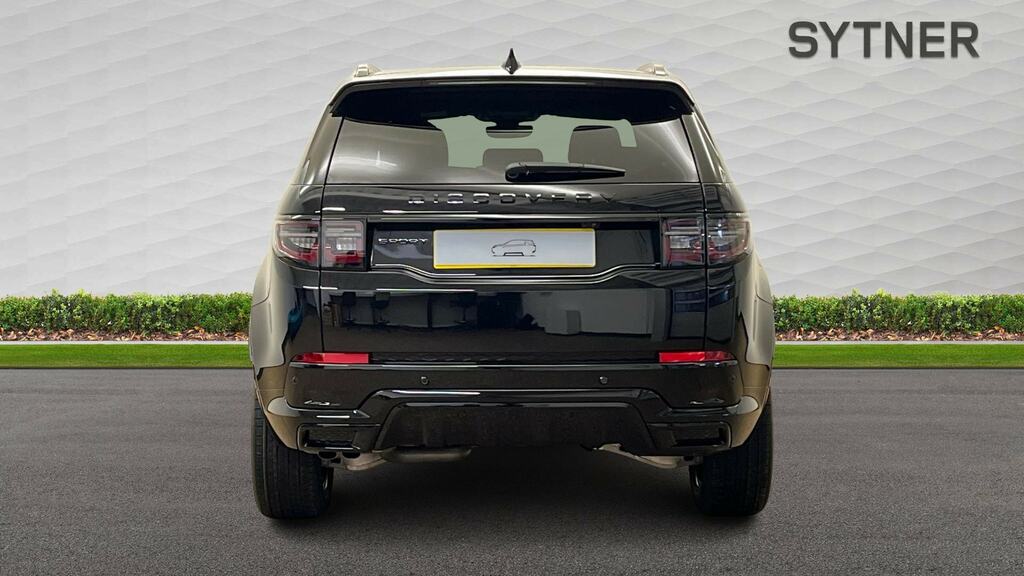 Land Rover Discovery Sport 2.0 D200 Landmark 5 Seat WX26VWU Black #6