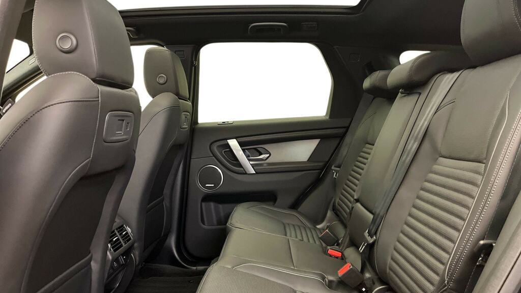 Land Rover Discovery Sport 2.0 D200 Landmark 5 Seat WX26VWU Black #4
