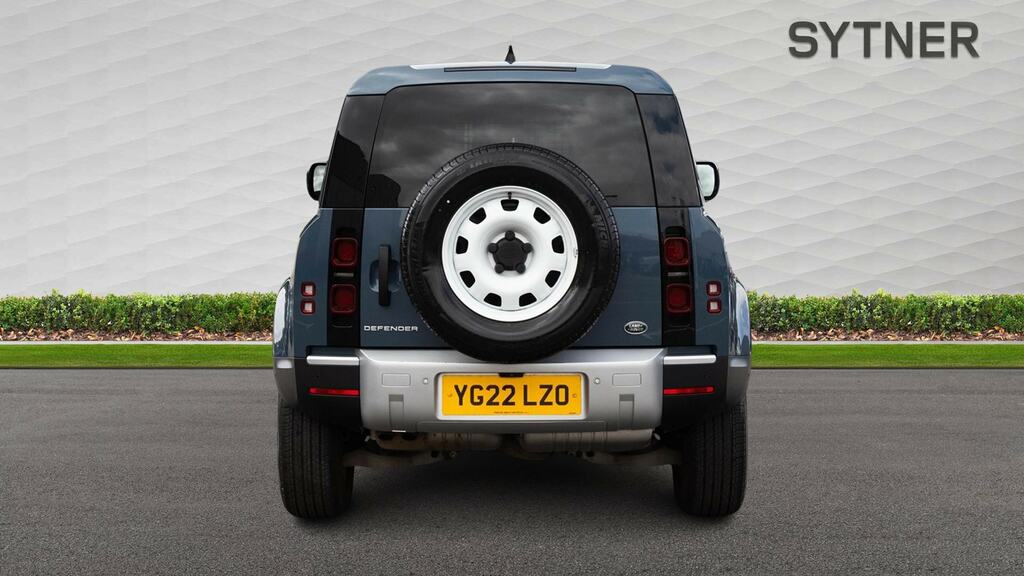 Land Rover Defender 90 3.0 D250 Hard Top YG22LZO Blue #6