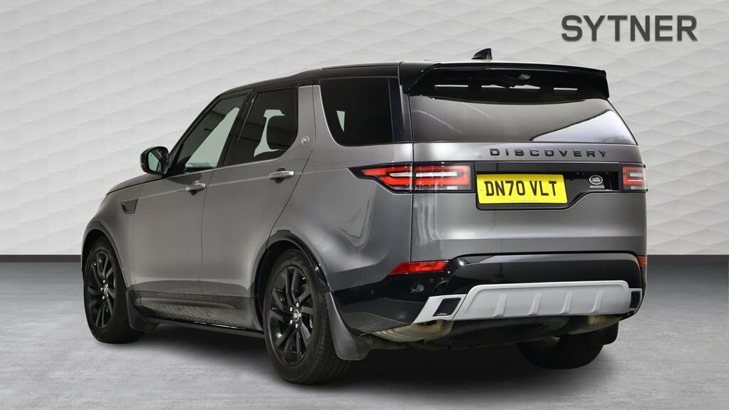 Land Rover Discovery 3.0 Sdv6 Hse Grey #2