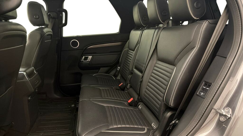 Land Rover Discovery 3.0 Sdv6 Hse Grey #4