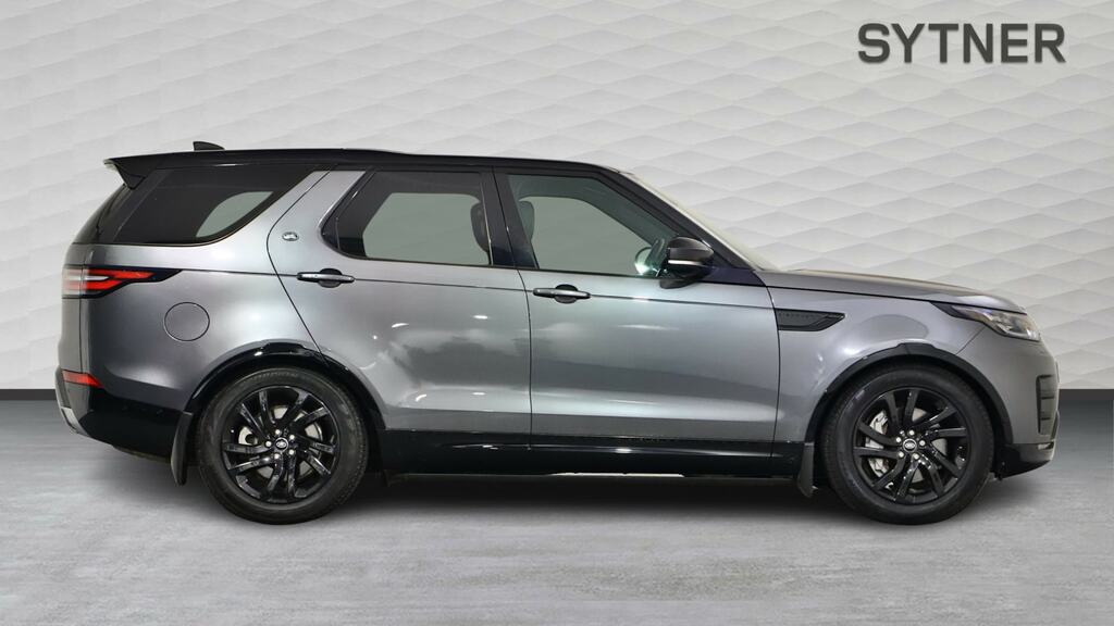 Land Rover Discovery 3.0 Sdv6 Hse Grey #5