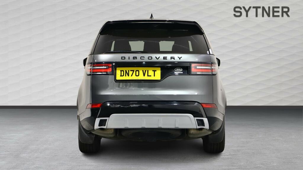 Land Rover Discovery 3.0 Sdv6 Hse Grey #6