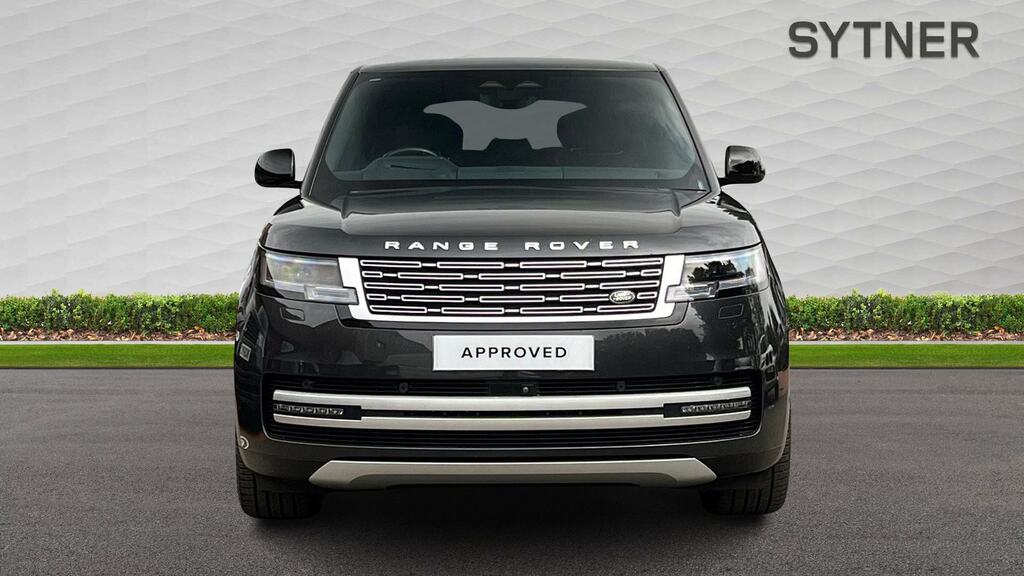 Land Rover Range Rover Range Rover Mhev Grey #7