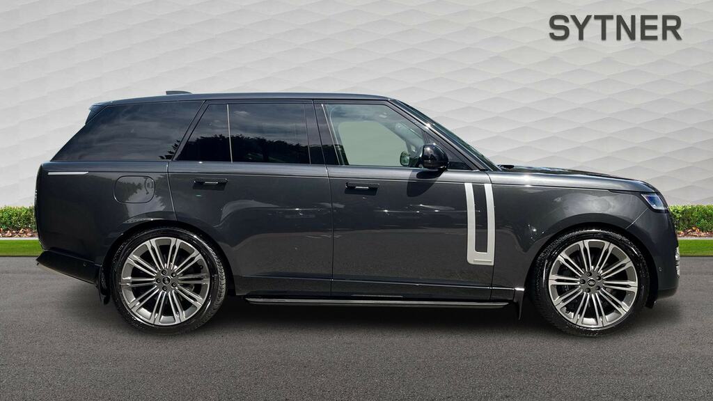 Land Rover Range Rover 4.4 P530 V8 Grey #5